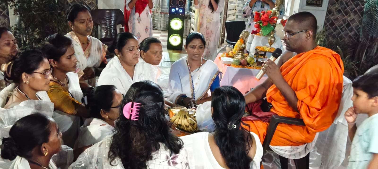 आर्य अष्टांग मार्ग अनुसरल्यास जीवन आनंदाचा सोहळा – *भंते प्रज्ञा बोधी*