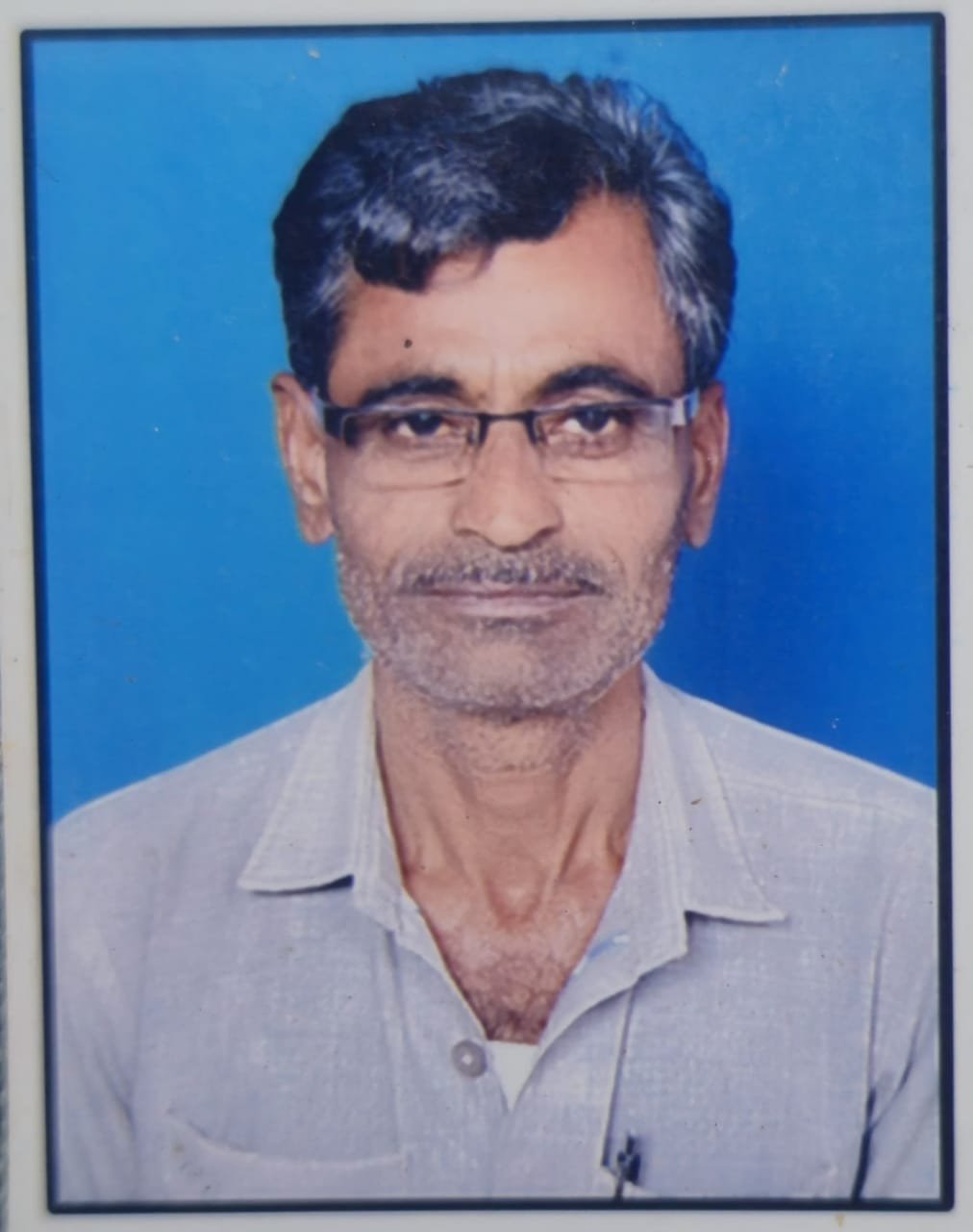 सोनगीर ग्रामस्थांवर शोककळा — श्री विठ्ठल भिका माळी (टेलर) यांचे तिरुपती येथे हृदयविकाराच्या झटक्याने निधन,  उद्या सोनगिर येथून राहत्या घरून निघणार अंतयात्रा