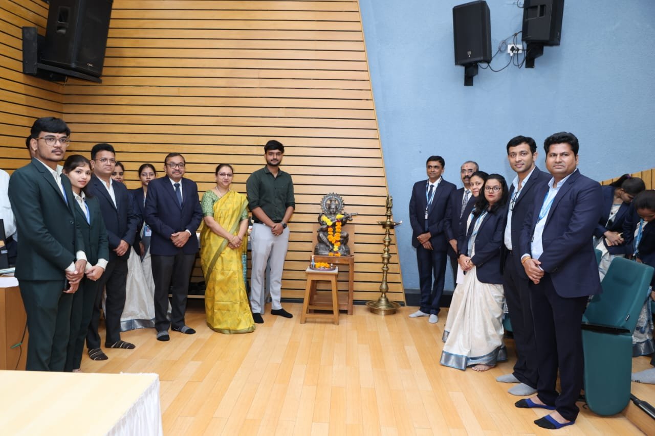 आयएमआरडी परिसंस्थेत बी. सी. ए प्रथम वर्षातील विद्यार्थ्यांसाठी इंडक्शन प्रोग्राम संपन्न