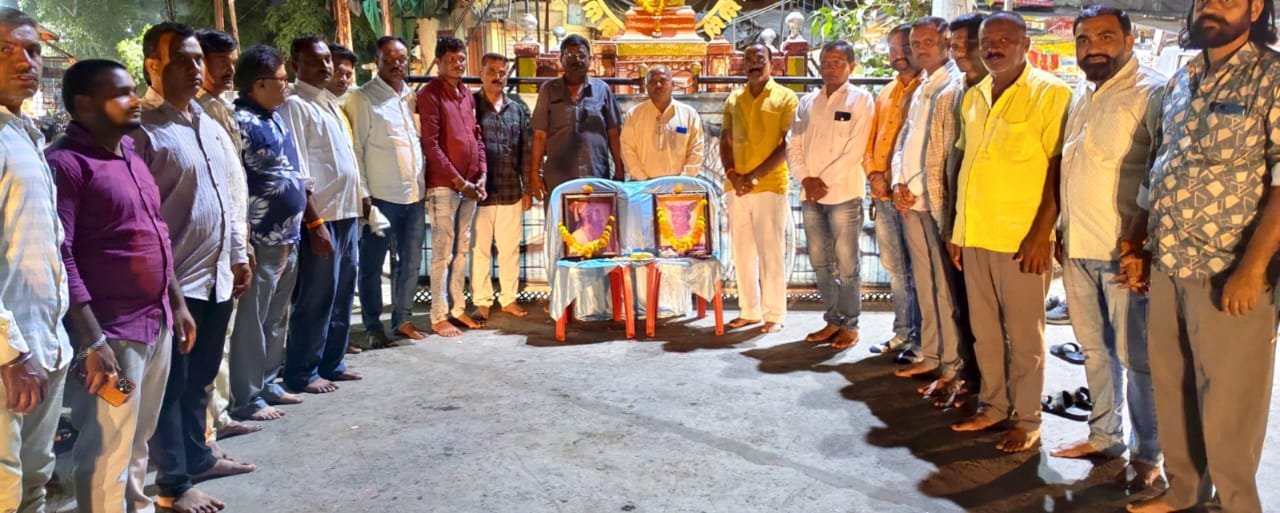 शौर्याची अमर गाथा! शिवरत्न जिवाजी महाले यांच्या जयंतीनिमित्त अभिवादनाचा जल्लोष