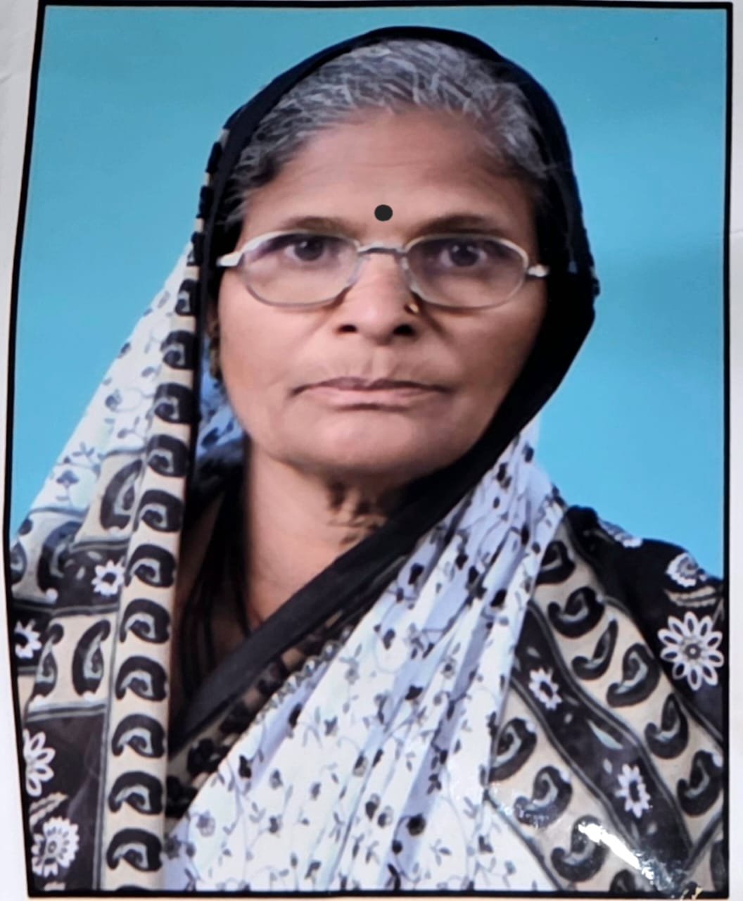 श्रीमती मंगलबाई महाजन यांचे निधन  — उद्या सकाळी  ११ वाजता कळमसरे येथून राहत्या घरून निघणार अंत्ययात्रा —