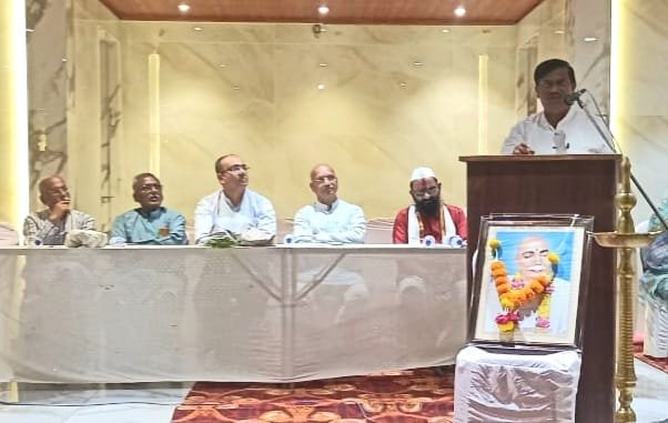 तुकडोजी महाराजांचे ग्रामतत्वज्ञान म्हणजे देशाच्या प्रगतीचा पाया – उमेश काटे  पातोंड्यात ‘भारतीय संत साहित्याचा जागर’