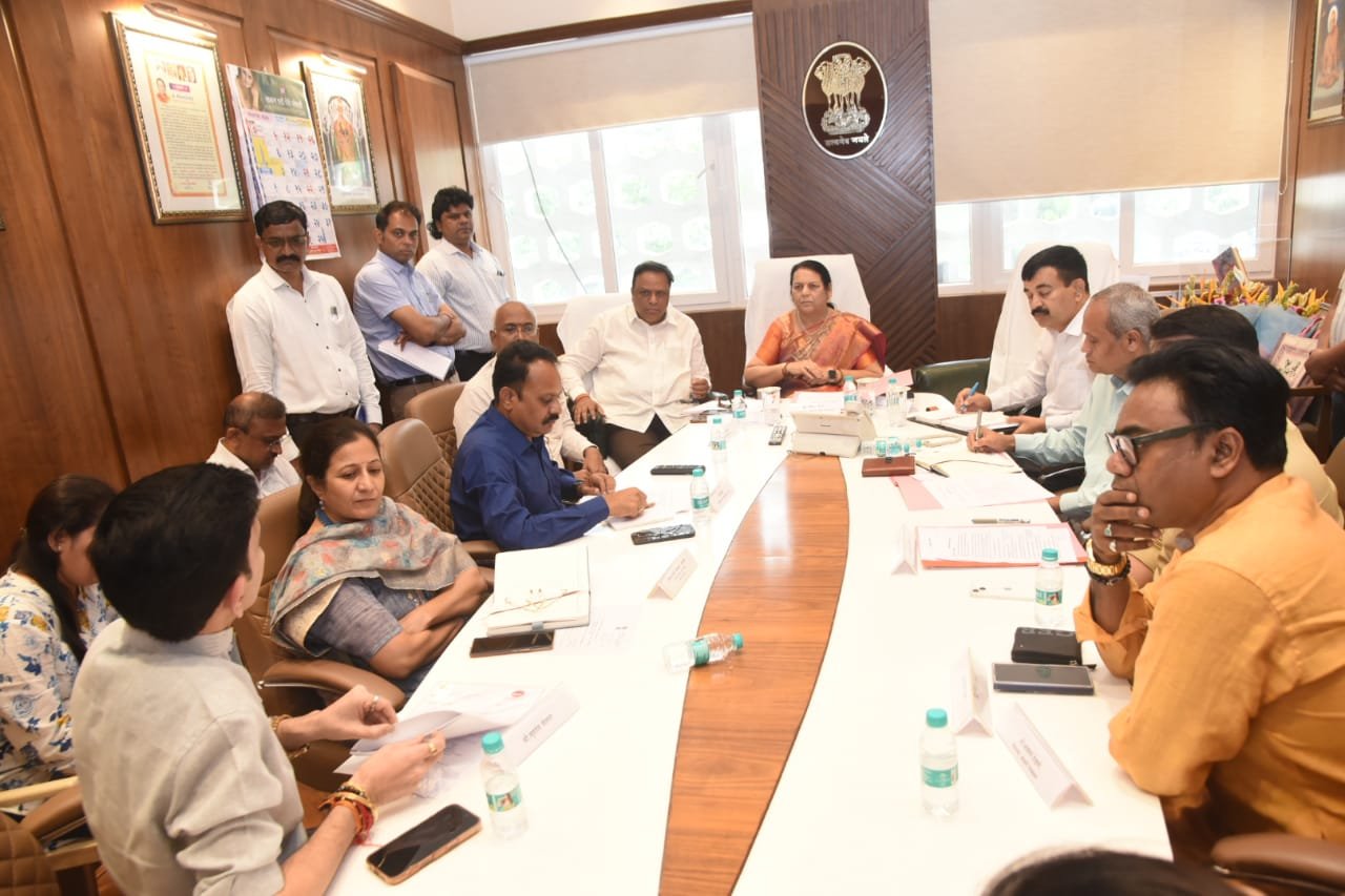 लोककलांच्या जतन संवर्धनासाठी समिती स्थापन करावी* *— उप सभापती डॉ. नीलम गोऱ्हे*