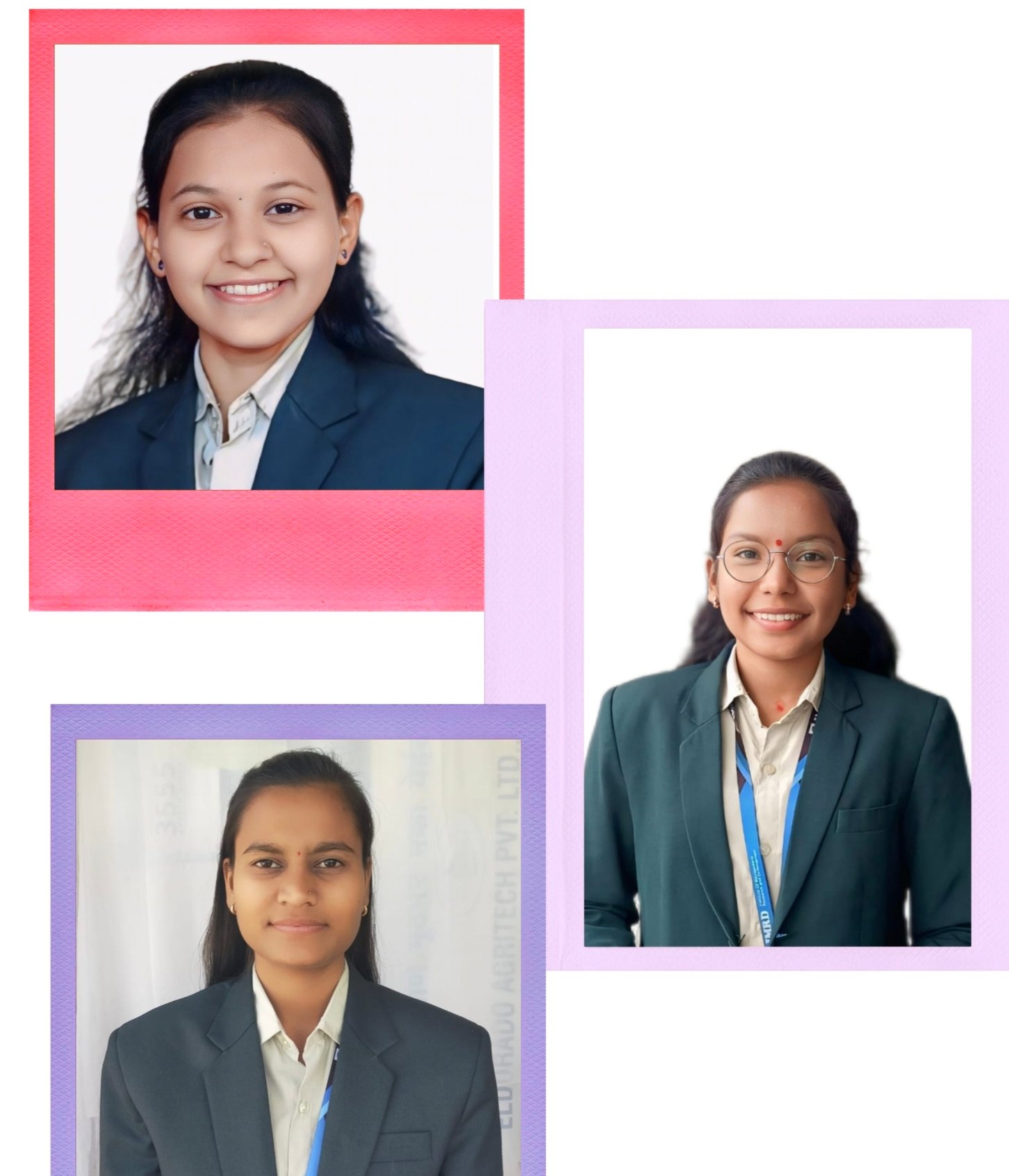 आर.सी.पटेलआय.एम.आर.डी. परीसंस्थेतील बी.एम.एस च्या विद्यार्थ्यांचे सुयश.