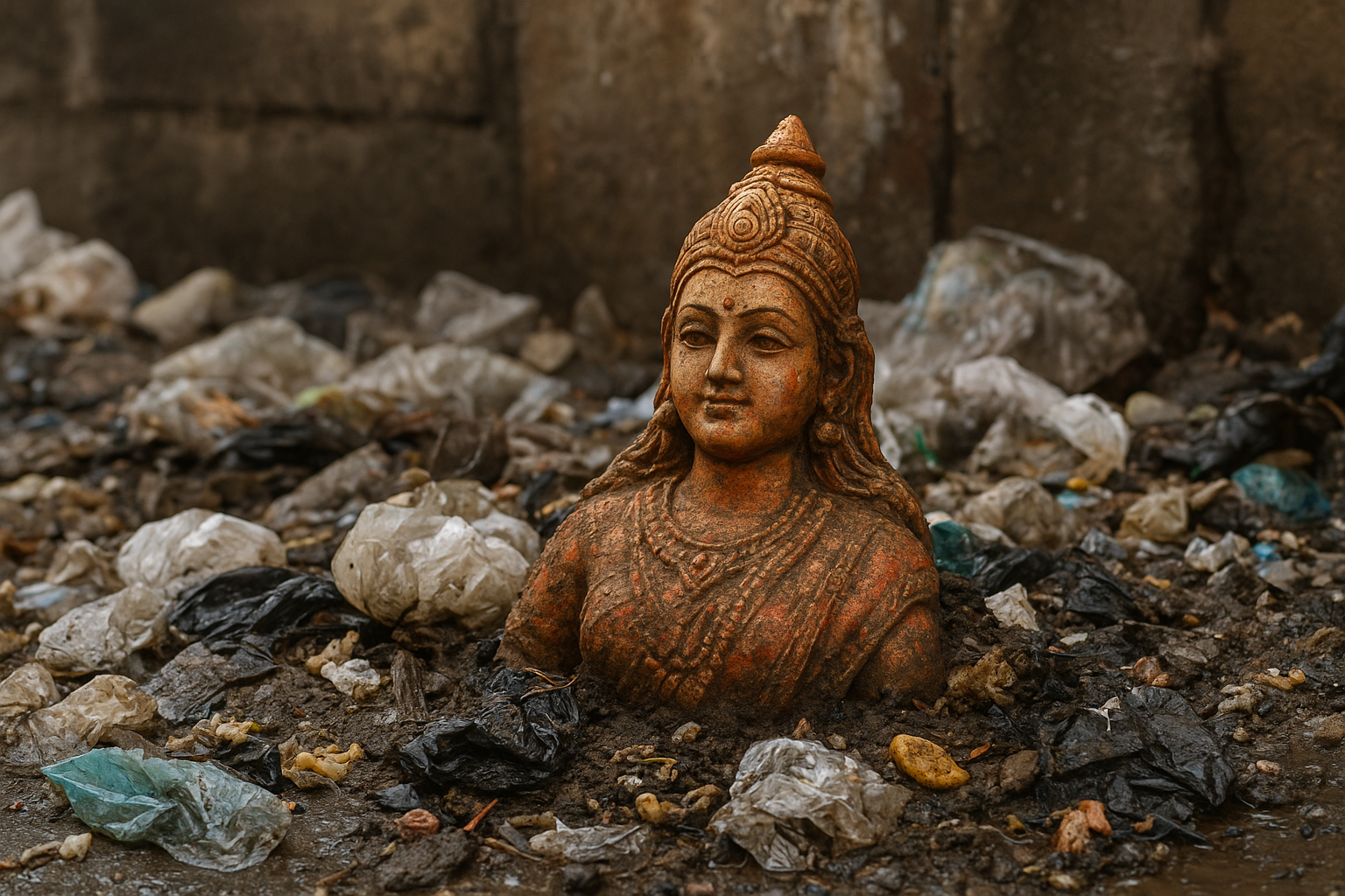 उकिरड्याचे देवपण