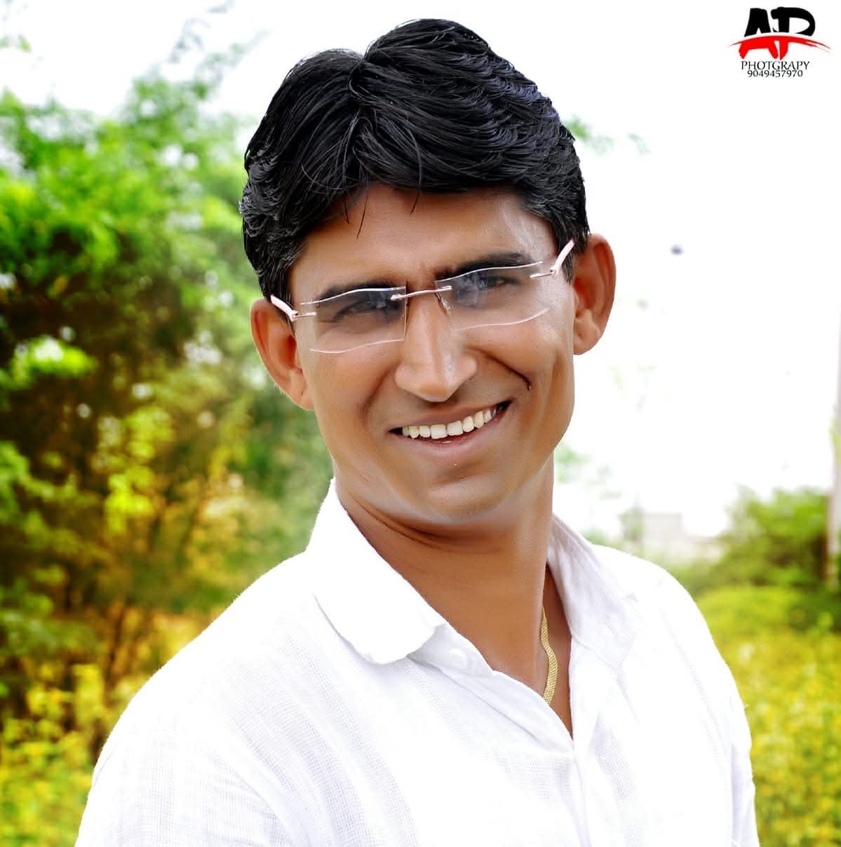 जनतेचा विश्वास, विकासाचा ध्यास! प्रभाग क्र.१६ मधून विश्वनाथ (रवी) पिंताबर पाटील यांची दमदार उमेदवारी”