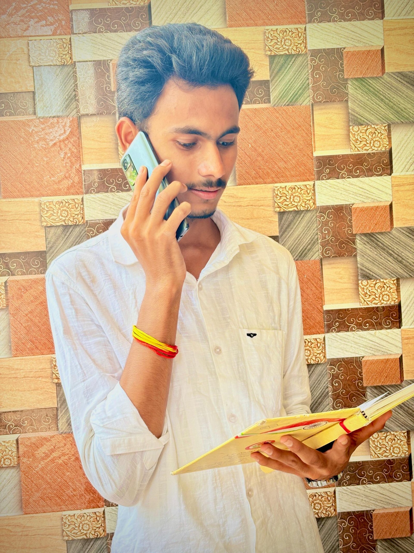 धनशक्ती विरुद्ध जनशक्तीची लढत!” — कै. धनगर अर्जून पाटील यांचे नातू दीपक पाटील वाघोदेकर लवकरच उमेदवारी जाहीर करण्याची शक्यता