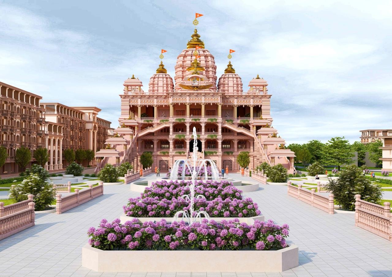 भूवैकुंठ प्रकल्प, पंढरपूरमध्ये उभा राहतोय पृथ्वीवरील वैकुंठ!