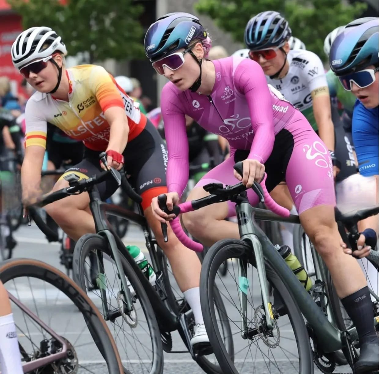 अस्मिता खेलो इंडिया वूमेन्स सायकलिंग लीग भुसावळ येथे 15 नोव्हेंबर रोजी महिला सायकलपटूंचा थरार…