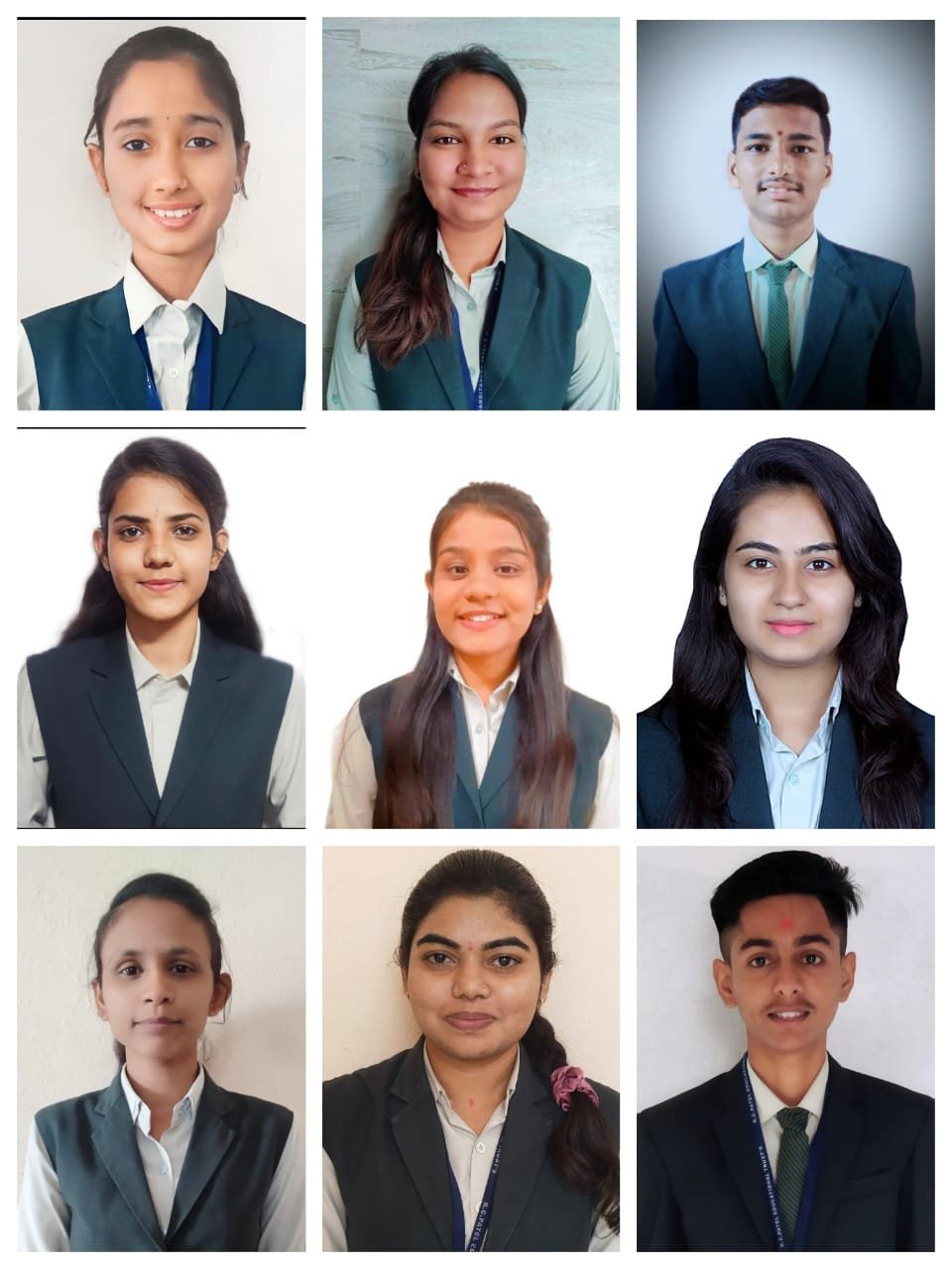 आर.सी.पटेल आयएमआरडी बी.सी.ए ,बी.बी.ए व बी.एम.एस. चे १० विदयार्थी विदयापीठ गुणवत्ता यादीत