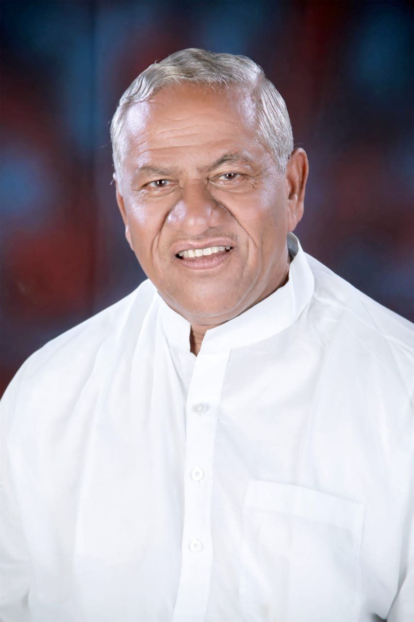 अमळनेर माजी आमदार शिरीष दादा चौधरी यांना पिताशोक; आज त्यांची अंत्ययात्रा