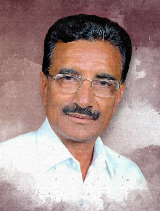 कवी प्रा.वा. ना.आंधळे यांची विद्यापीठीय विशेष सल्लागार समिती सदस्यपदी नियुक्ती*