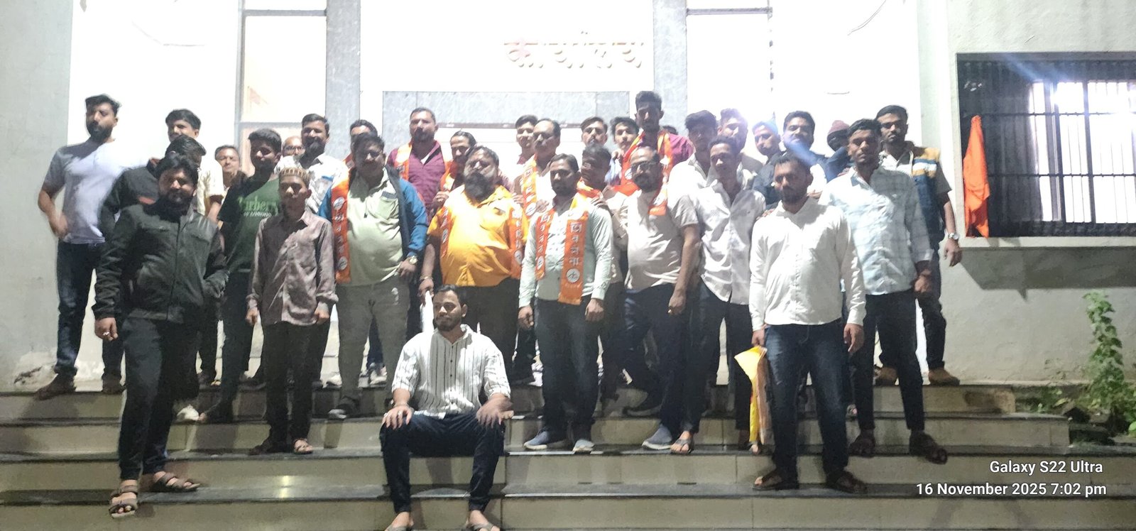 प्रभाग क्रमांक 10 मधील पानखिडकी येथील असंख्य कार्कर्त्यांनी शिंदेच्या शिवसेनेत जाहीर प्रवेश केला..  भाजपचे शहर उपाध्यक्ष व माजी नगरसेवक कैलास भावसार यांचा शिंदे शिवसेनेत प्रवेश