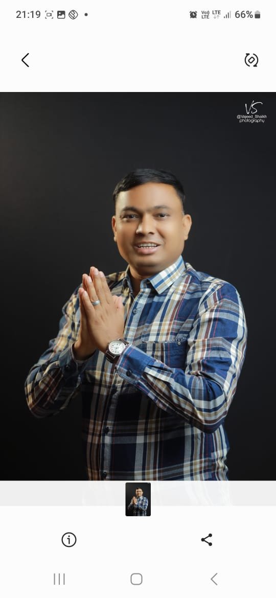 जनतेच्या अपेक्षा, नवनेतृत्वाची हाक — प्रभाग 13 ब मध्ये सुनील महाजन यांची जोरदार चर्चा”