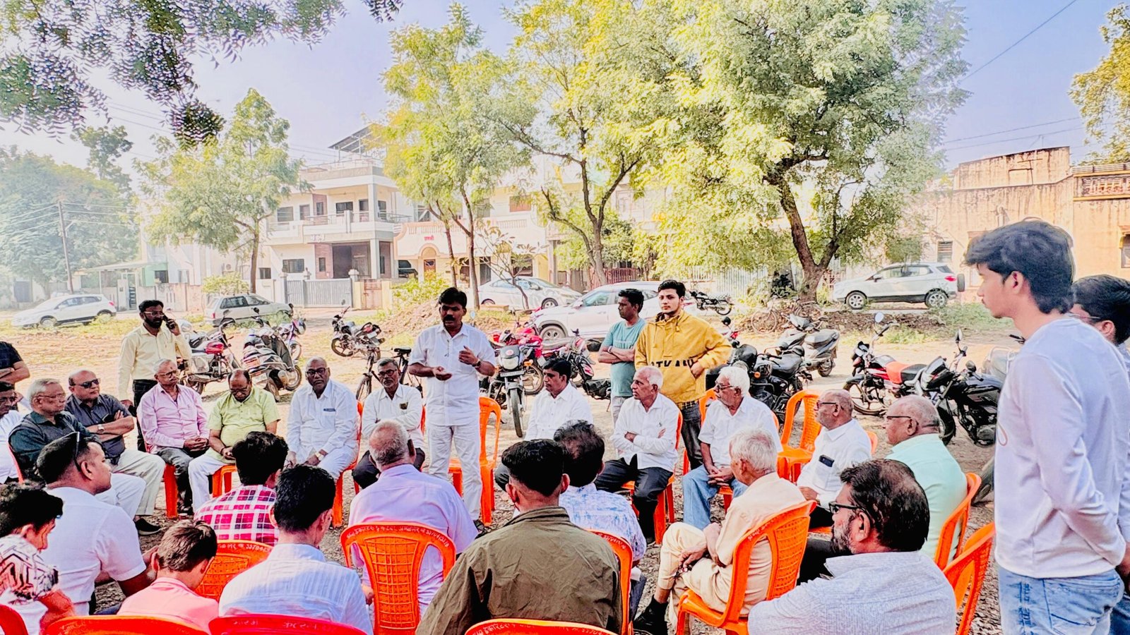 संपूर्ण ठाकूर समाजाचे एकमत — नगराध्यक्षपदासाठी ‘जितू ठाकूर’लाच साथ!”