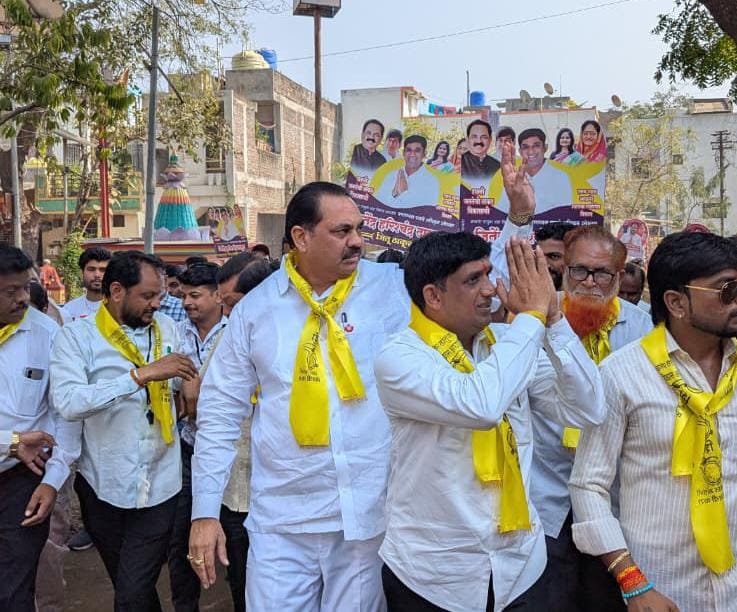 “अमळनेरचा खरा जननेता! जिद्दीचा प्रवास नगराध्यक्षपदाच्या दिशेने — ‘जितू भाऊ’ अग्रस्थानी!”   —