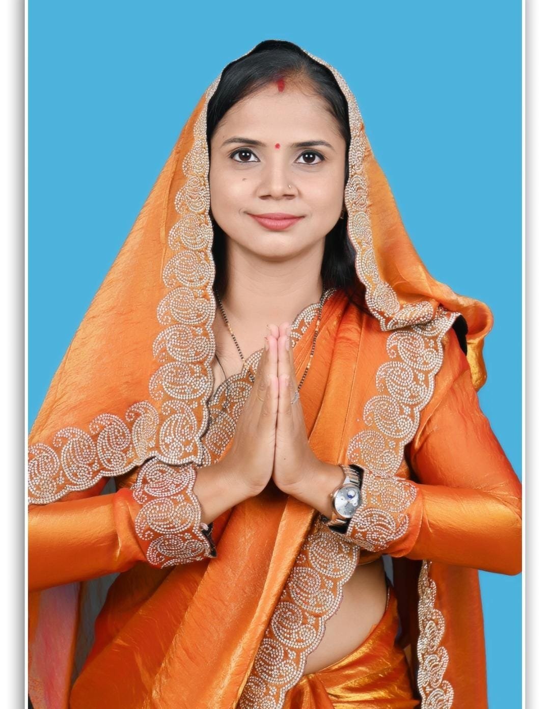 “छत्रपतींच्या शपथेत निष्ठावंत सेवक: अमळनेरमध्ये जनतेच्या सेवेस सज्ज इमानदार पारधी, समाजाची कन्या पूजा शिंदे-सिंधी”