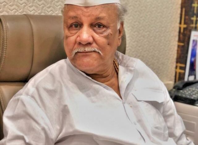 कष्ट, प्रेम आणि मार्गदर्शनाची ओळख – कै. रामचंद्र भामरे यांच्या जाण्याने हरवले एक मोलाचे व्यक्तिमत्व