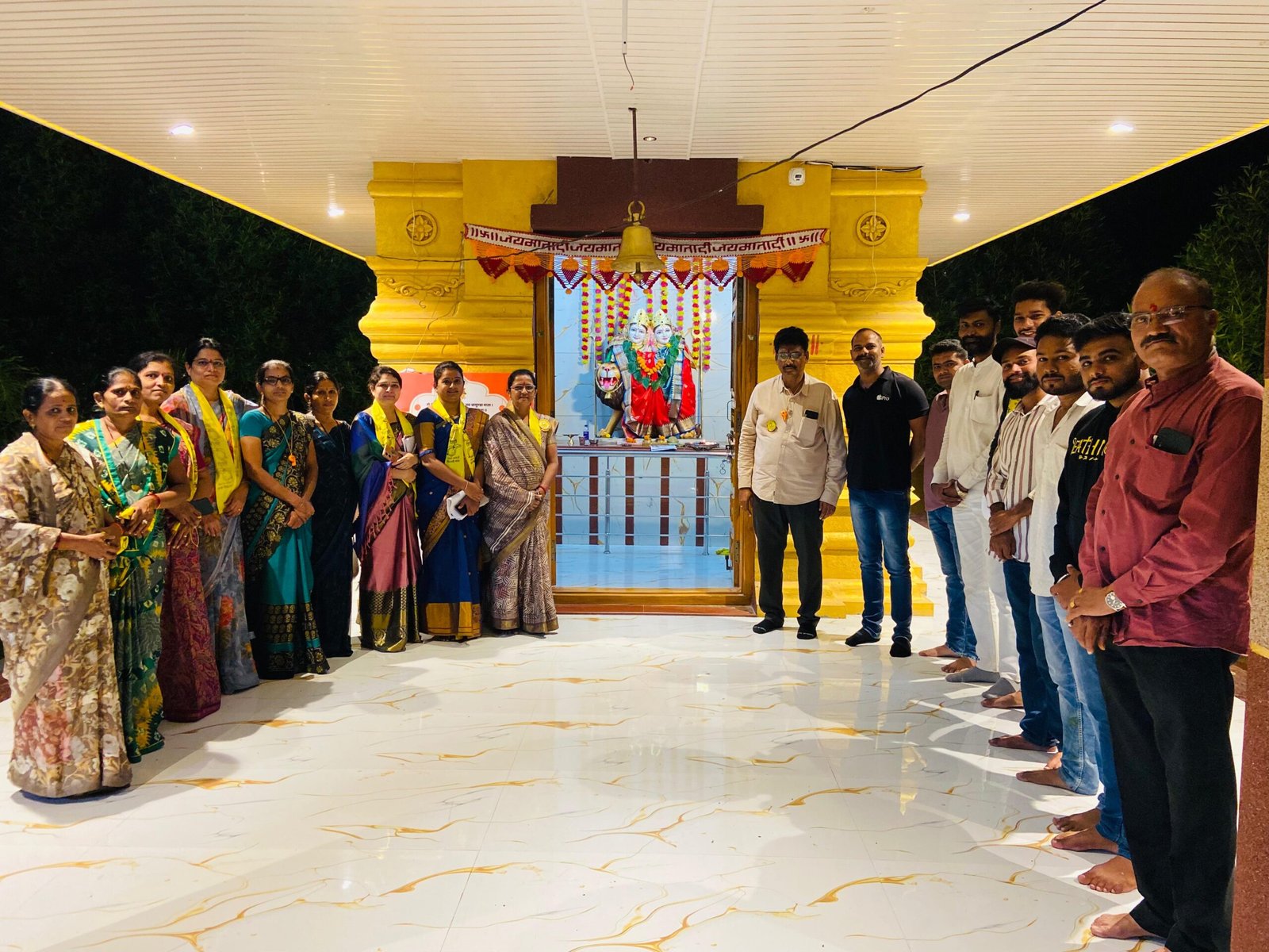 प्रभाग 16 अ मध्ये विकासाची नवी दिशा – अनुभवी नेतृत्वासह ‘राजेश बापू’ पुन्हा सज्ज! मतदारांमध्ये निर्माण होतोय विश्वासाचा नवा निर्धार