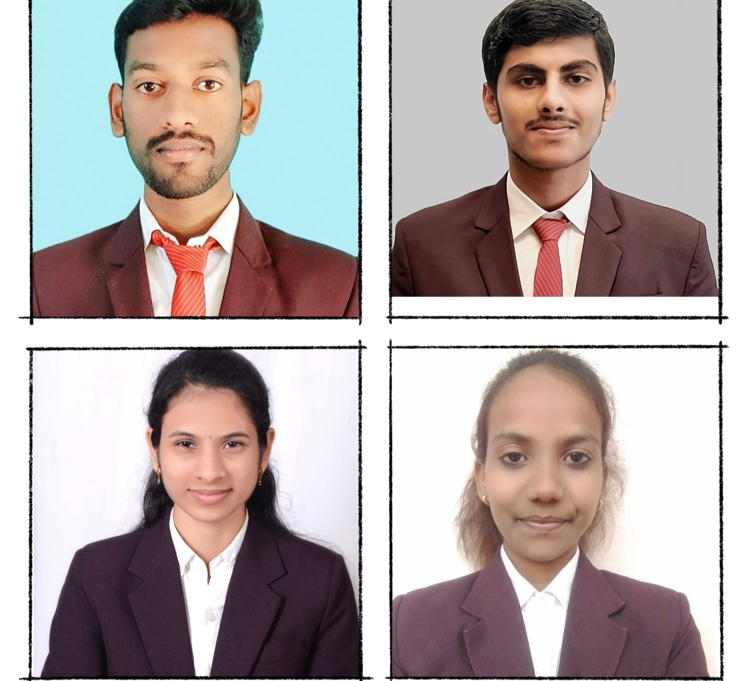 आर.सी.पटेल आयएमआरडी च्या एम.सी.ए व एम.सी.ए.(इंटीग्रेटेड) चे 4 विदयार्थी विदयापीठ गुणवत्ता यादीत