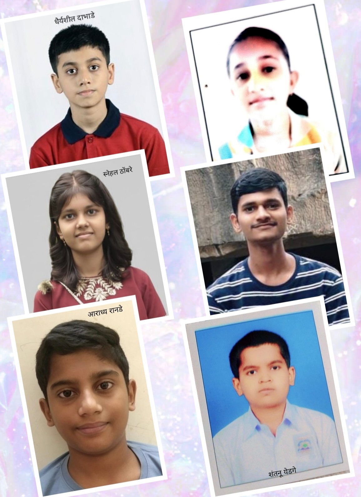 *महाराष्ट्रातील 118 विद्यार्थ्यांची इस्रो अभ्यास दौऱ्यासाठी निवड*    *नोबेल सायन्स टॅलेंट सर्च परीक्षेतील जाणार इस्रो, आयआयटी भेटीला*  *कोल्हापूरचा शंतनू येडगे अआणि नाशिकची  देवांशी देवरे राज्यात अ गटात प्रथम, पुण्याचे स्नेहल ठोंबरे ब गटात प्रथम*