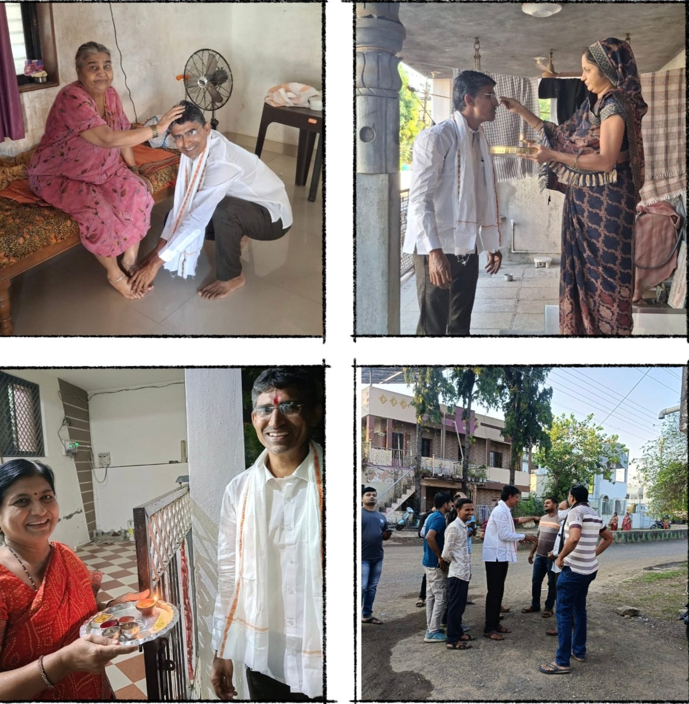 जनतेचा विश्वास, विकासाचा ध्यास!”  प्रभाग 16 चा कार्यक्षम उमेदवार — युवा समाजसेवक रवी पाटील यांची प्रामाणिक वाटचाल!  (मराठी लाईव्ह न्युजचे संपादक ईश्वर महाजन यांच्याशी खास मुलाखतीतून)