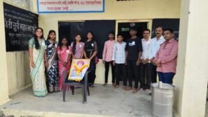 क्षणचित्रे..
शिक्षकदिनाचे