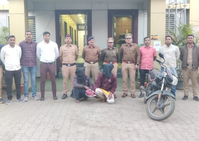 नाशिक पोलिसांची दमदार कारवाई! 24 तासांत अनोळखी हत्येचा गुन्हा उघड — बिहार व उत्तरप्रदेशातून आरोपी जेरबंद  एसपी बाळासाहेब पाटील यांच्या मार्गदर्शनाखाली नाशिक तालुका पोलिसांची अत्यंत वेगवान तपास मोहीम यशस्वी