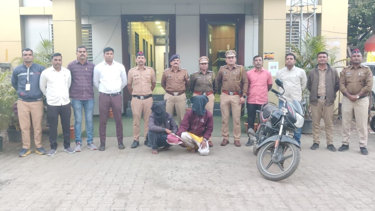 नाशिक पोलिसांची दमदार कारवाई! 24 तासांत अनोळखी हत्येचा गुन्हा उघड — बिहार व उत्तरप्रदेशातून आरोपी जेरबंद  एसपी बाळासाहेब पाटील यांच्या मार्गदर्शनाखाली नाशिक तालुका पोलिसांची अत्यंत वेगवान तपास मोहीम यशस्वी