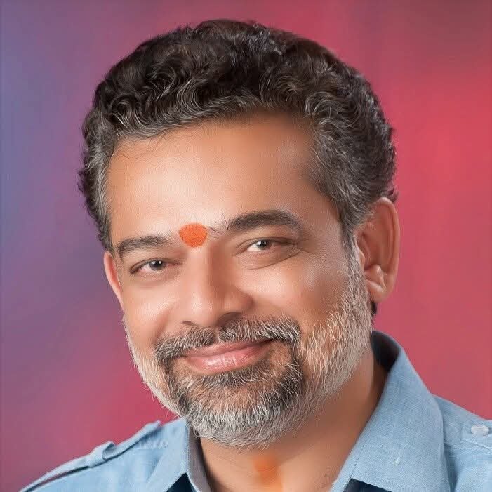 वाढदिवसाच्या निमित्ताने दोन शब्द..,  शिक्षण, पत्रकारिता आणि नेतृत्वाचा त्रिवेणी संगम – डॉ. डिगंबर महाले