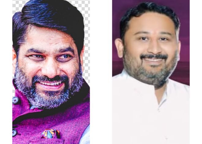 गुणवंत कामगारांच्या मागणीसाठी अधिवेशनात औचित्याचा मुद्दा दाखल* आमदार सतेज पाटील