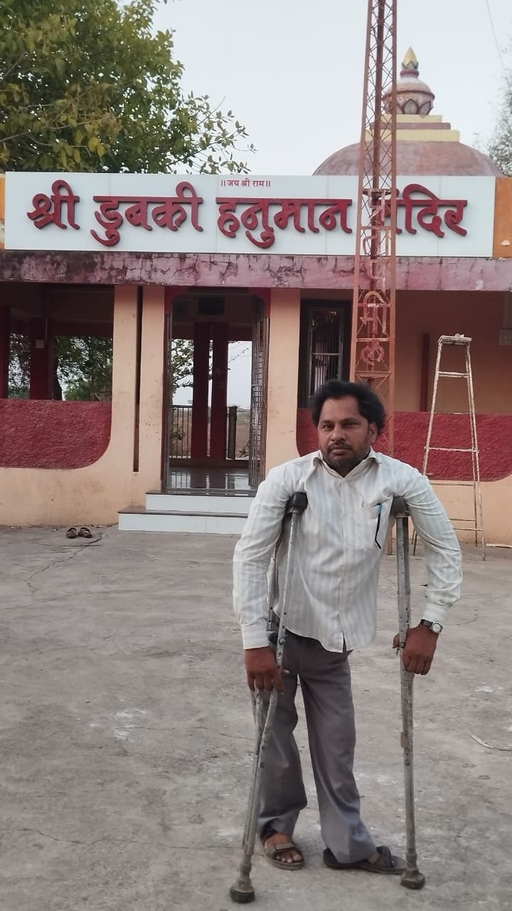 दिव्यांग दिनानिमित्त  “स्वातंत्र्यानंतरही उपेक्षित दिव्यांग; शासनाचा दृष्टीकोन अजूनही अधुराच!”