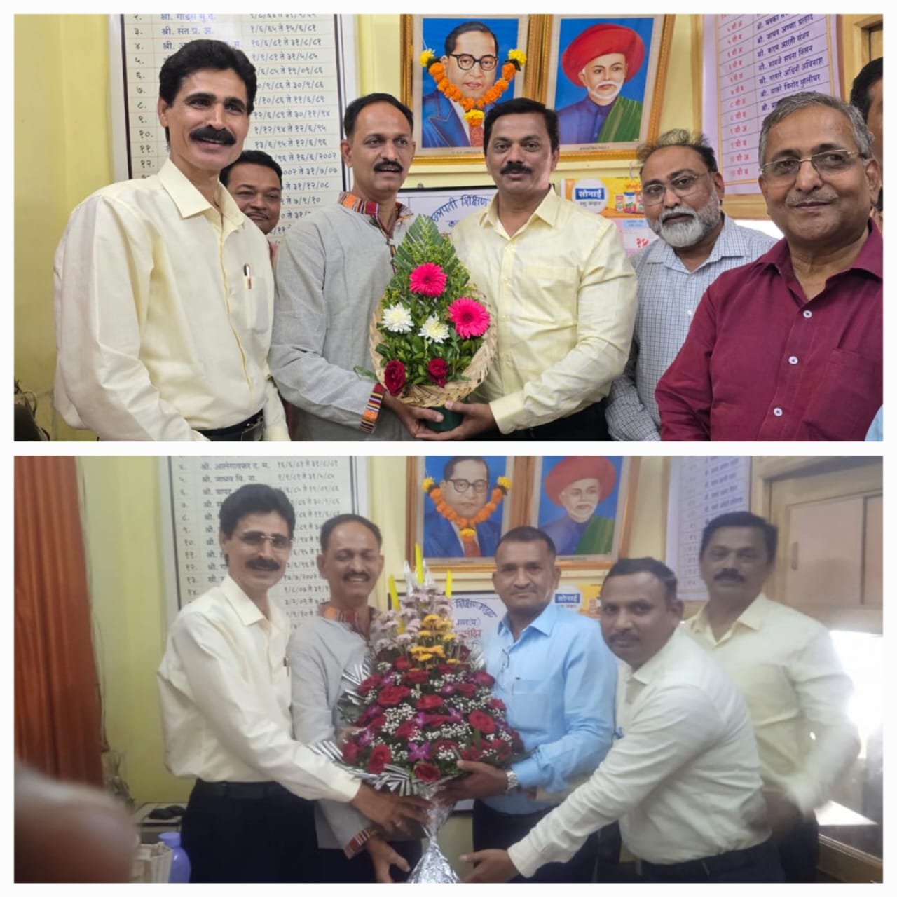 छत्रपती शिक्षण मंडळ कल्याण संस्थेच्या सरचिटणीस पदी डॉ. निलेश रेवगडे विजयी