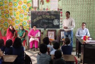 जागतिक दिव्यांग दिनानिमित्त बाम्हणे शाळेत समता-संवेदनेची प्रभावी जाणीवजागृती