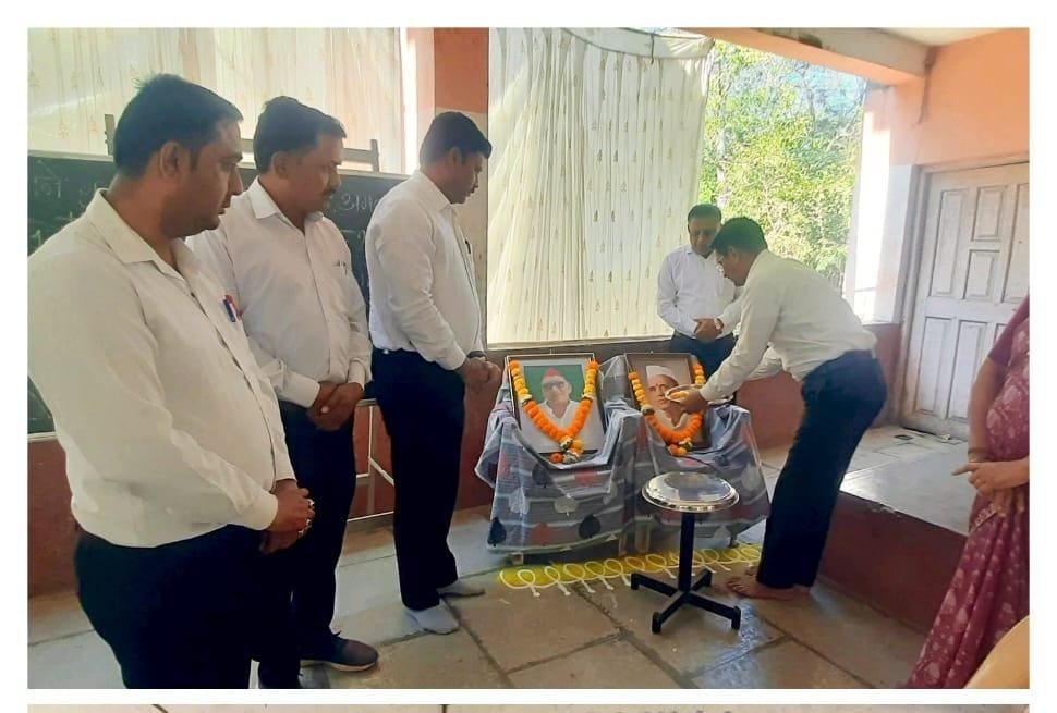 बोर्ड परीक्षेच्या पार्श्वभूमीवर साने गुरुजी विद्यालयात दहावीच्या विद्यार्थ्यांसाठी इंग्रजी कार्यशाळा