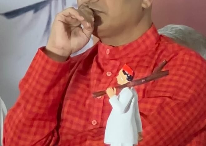 एक दीपस्तंभ : विचारांचा, कार्याचा आणि माणुसकीचा — संदीपजी घोरपडे