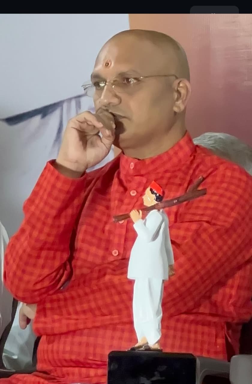 एक दीपस्तंभ : विचारांचा, कार्याचा आणि माणुसकीचा — संदीपजी घोरपडे