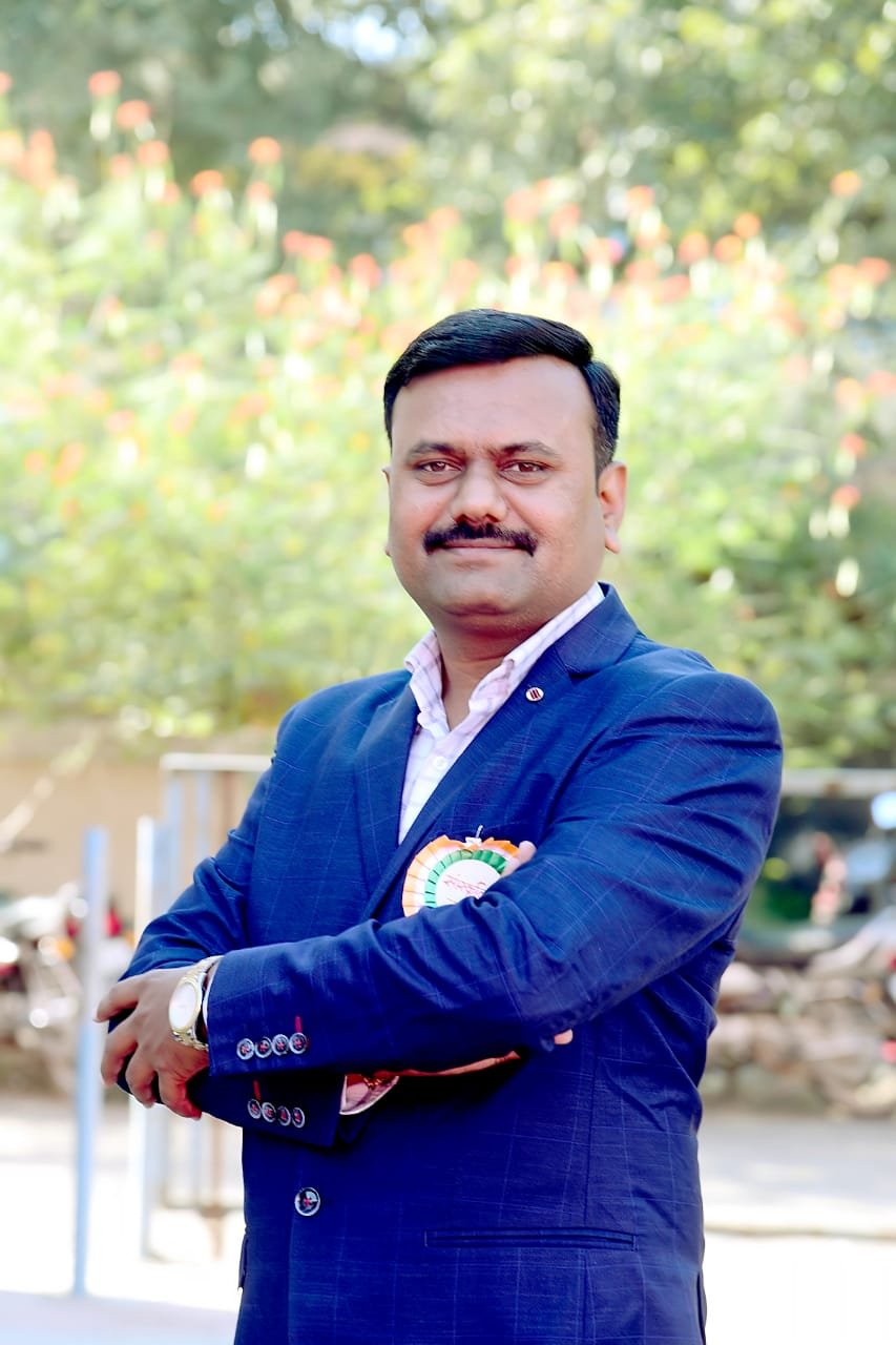 जळगाव जिल्ह्यात लवकरच तक्रार निवारण सभा* माध्यमिक शिक्षक–शिक्षकेतर संघटना समन्वय समितीच्या पाठपुराव्याला यश – तुळशीराम सोनवणे