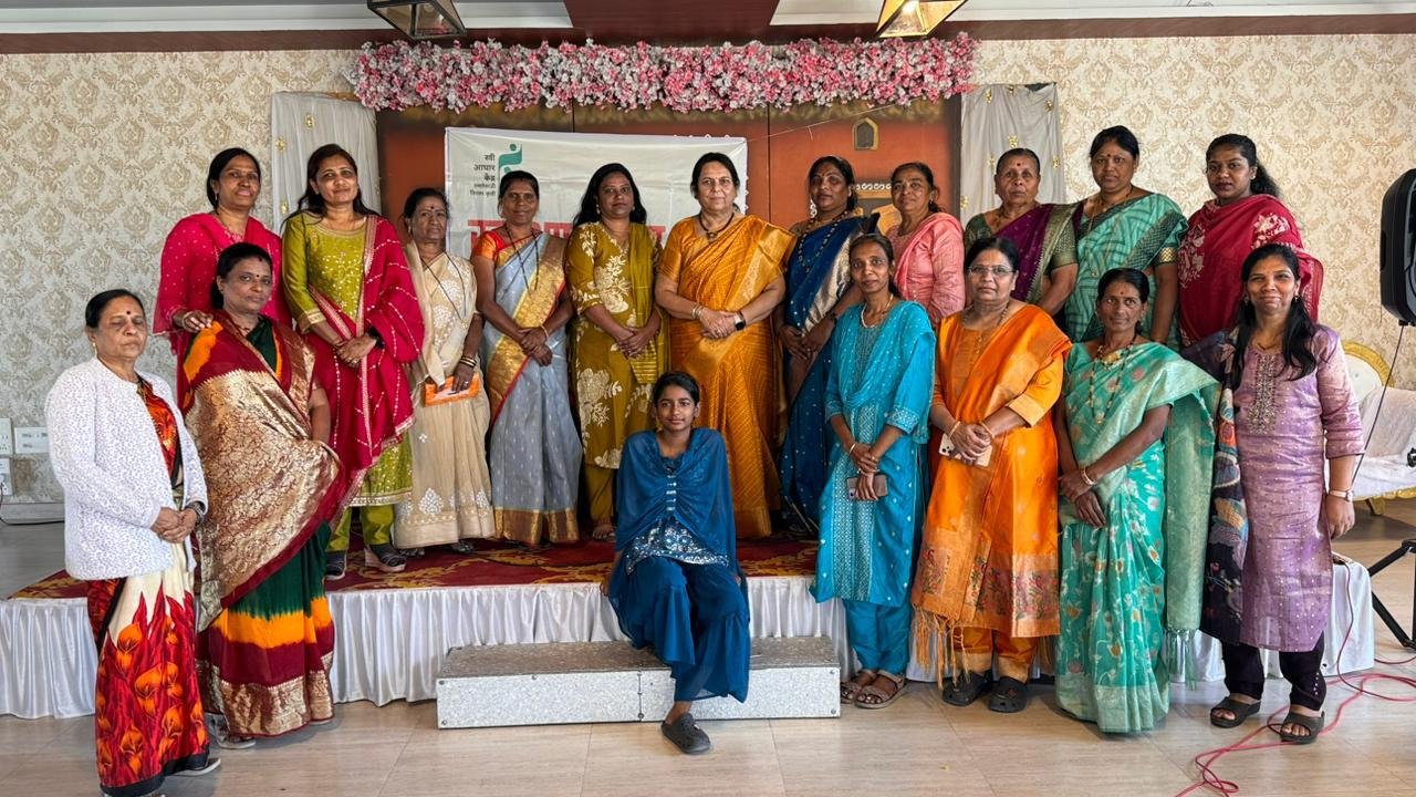 नव्या वर्षात महिलांसाठी कौशल्यपूर्ण संवाद सक्षमीकरणावर भर देणार – उपसभापती डॉ. नीलम गोऱ्हे*  *स्त्री आधार केंद्राच्या सरत्या वर्षातील कामाचा आढावा व नवीन वर्षाचे नियोजन; बैठक उत्साहात संपन्न*