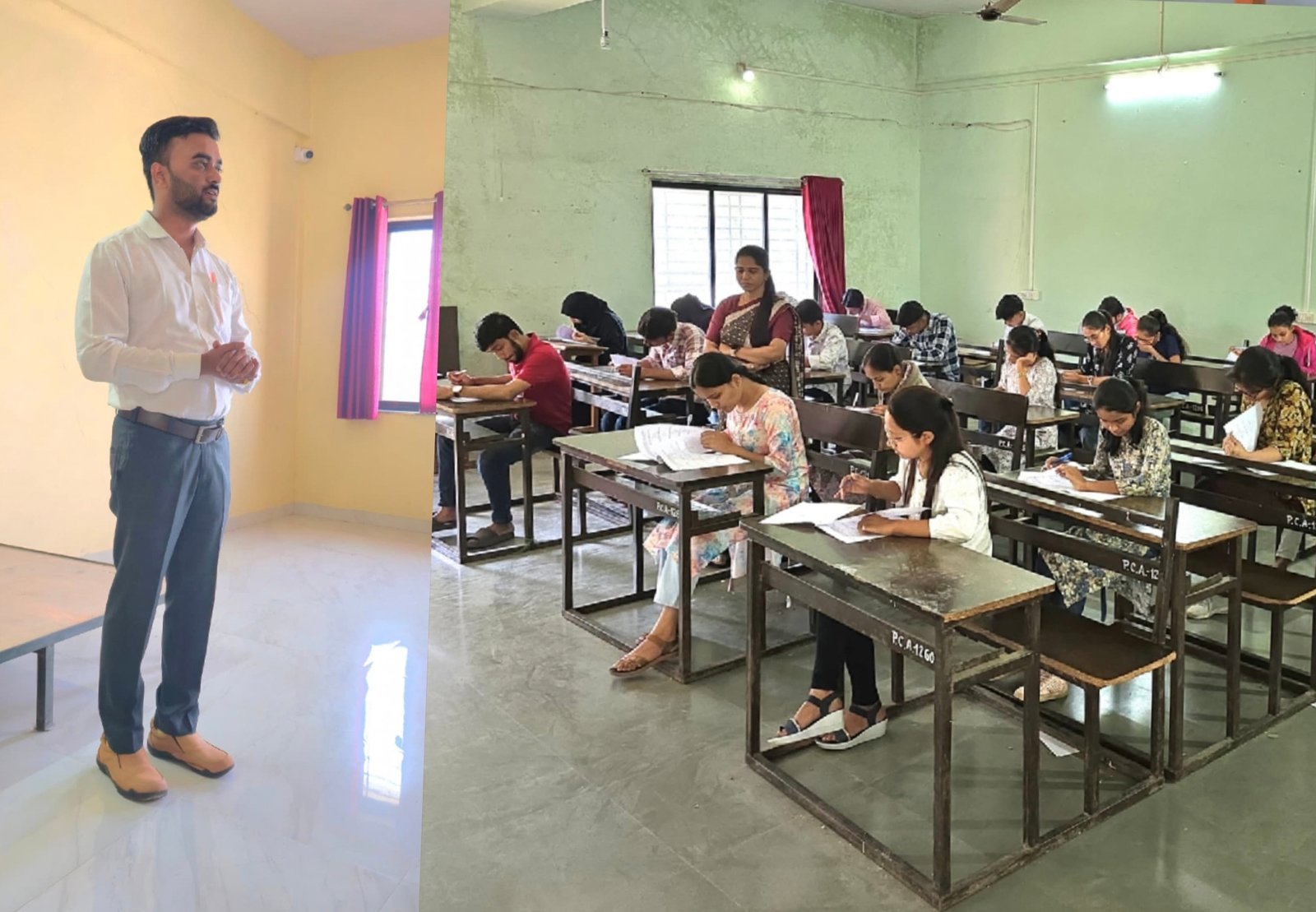 फार्मसी महाविद्यालयात रंगली प्रश्नमंजूषा स्पर्धा; विद्यार्थ्यांचा उदंड प्रतिसाद*