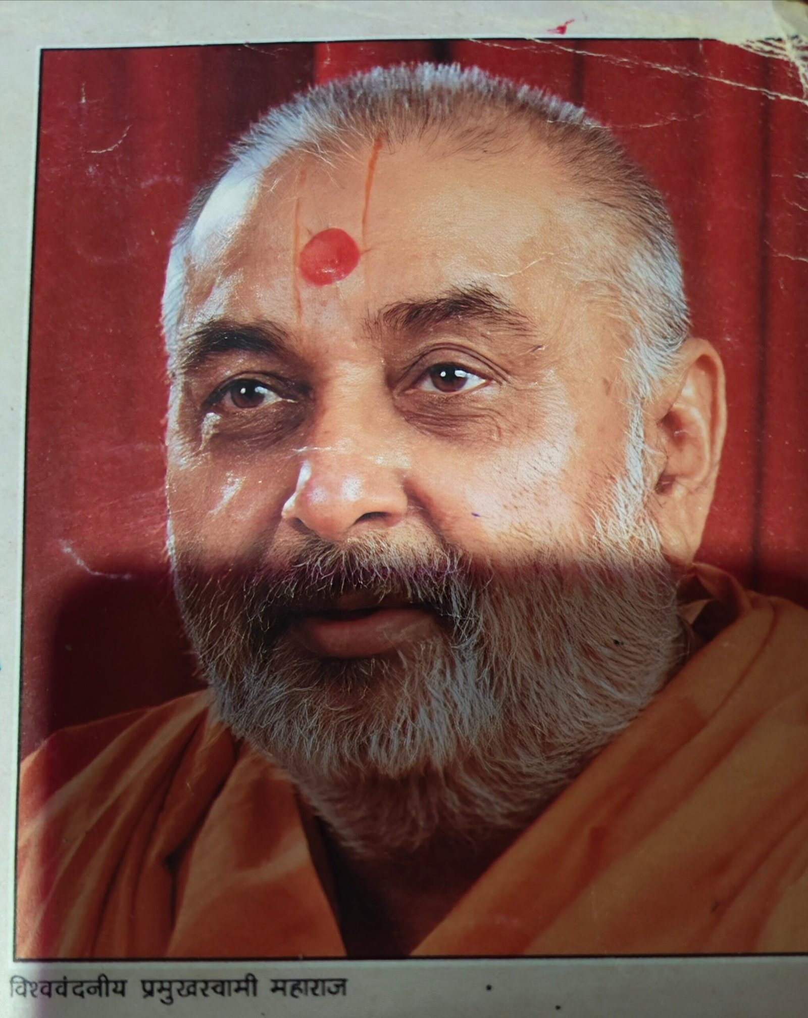 करुणेचा महासागर — अमळनेर सुवर्ण महोत्सवात परमपूज्य प्रमुख स्वामी महाराजांचे स्मरण