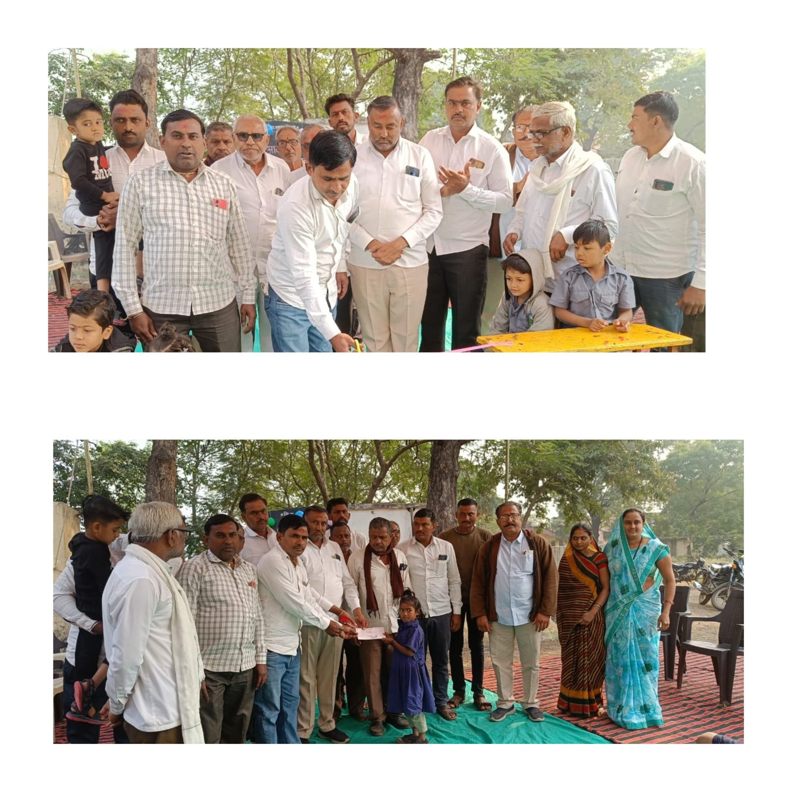 ज्ञानज्योती सावित्रीबाई फुले ‘लेक वाचवा–लेक शिकवा’ अभियानांतर्गत बाल आनंद मेळावा उत्साहात संपन्न 