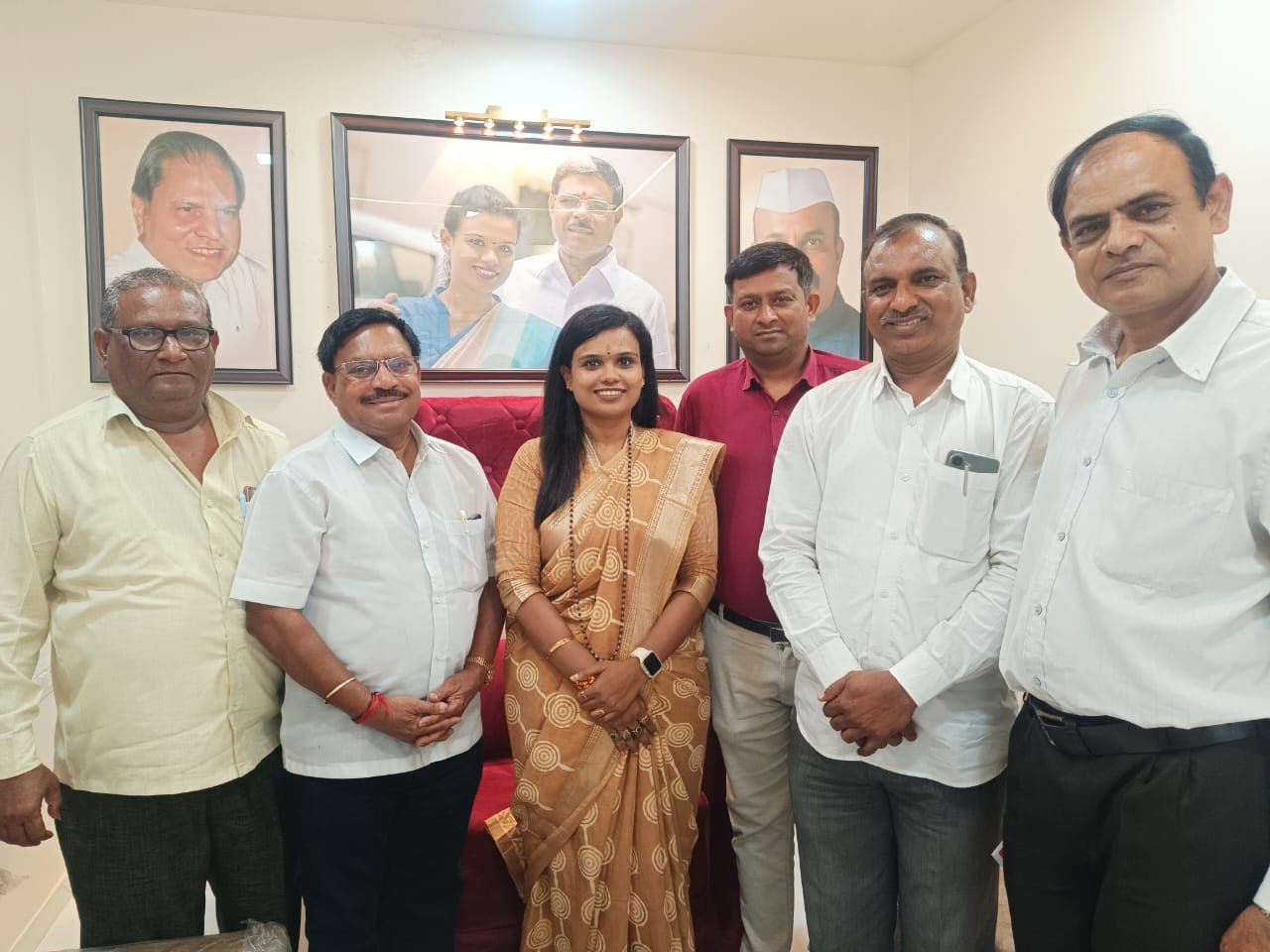 अंगणवाडी कर्मचाऱ्यांच्या प्रलंबित मागण्यांवर समन्वय समितीची निर्णायक बैठक  महाराष्ट्र राज्य अंगणवाडी कर्मचारी समन्वय समिती