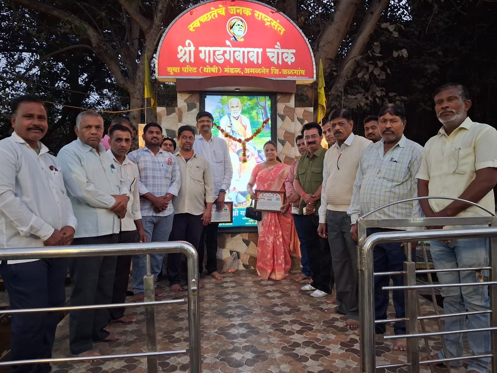 निवडणुकीपुरती आठवण नव्हे; दीपक वाल्हेंनी जपली पत्रकार सन्मानाची परंपरा