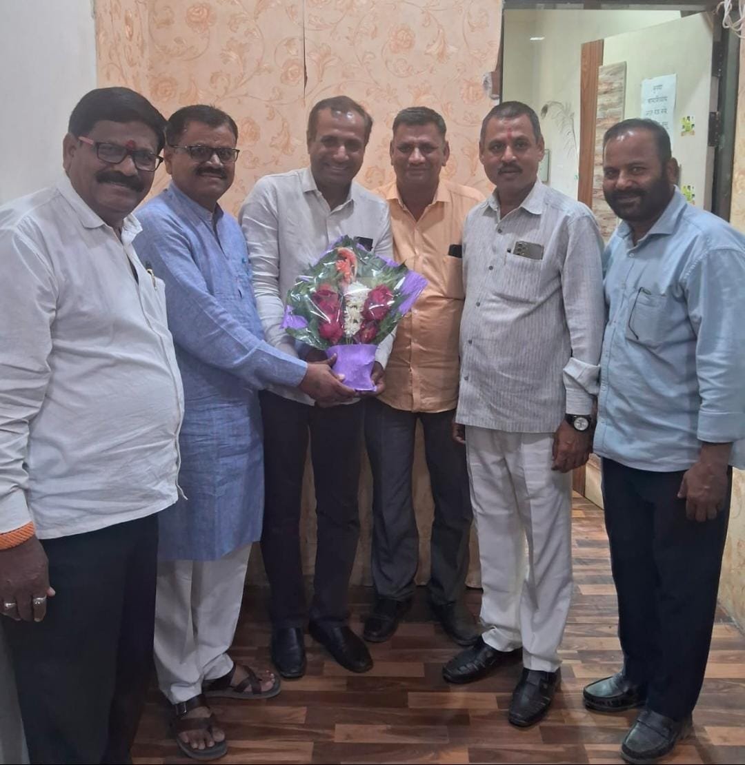 अमळनेर शहर विकासाला गती देणाऱ्या महत्त्वपूर्ण निवडी  उपनगराध्यक्षपदी प्रशांत मनोहर निकम; स्वीकृत नगरसेवकांच्याही निवडी जाहीर