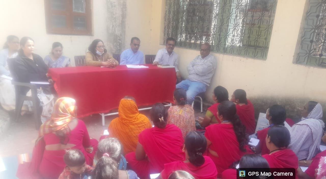 चोपडा तालुक्यात सिकलसेल ऍनिमिया अभियानाची तयारी; गोरगावले बु. येथे नियोजन कार्यशाळा