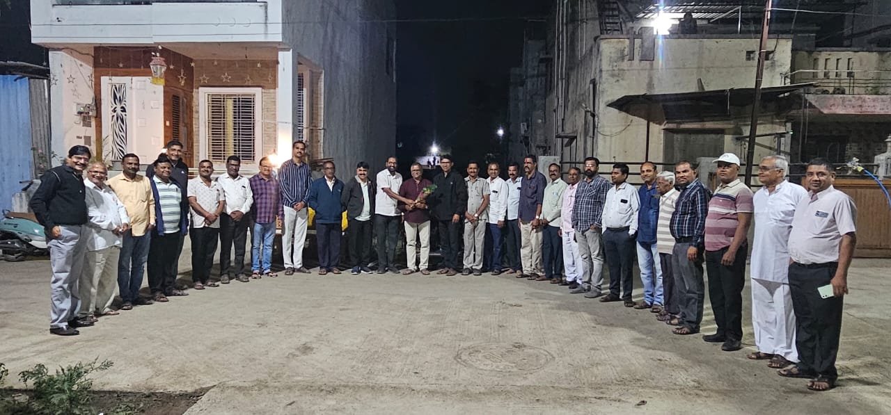 एकीचे बळ, सण–उत्सवांचा सोहळा : भालेरावनगर–पाटीलगढीत मकरसंक्रांत व डॉ. महेश पाटील यांचा वाढदिवस उत्साहात साजरा