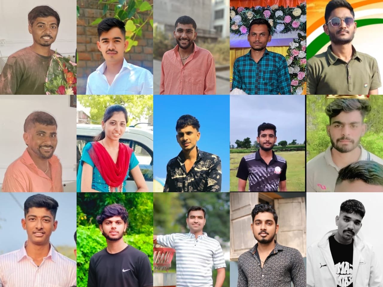 अमळनेर तालुक्यातील 16 विद्यार्थ्यांचे स्पर्धा परीक्षांमध्ये यश: सर्व स्तरांवरून कौतुकाचा वर्षाव