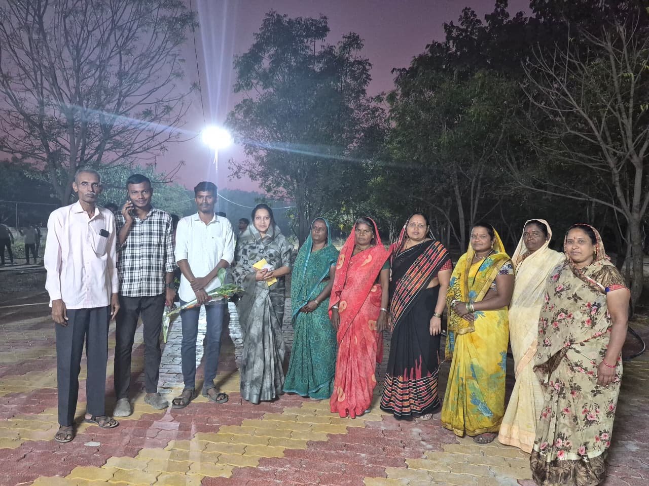 धैर्य, शिस्त आणि देशनिष्ठा : चार युवकांची ऐतिहासिक निवड