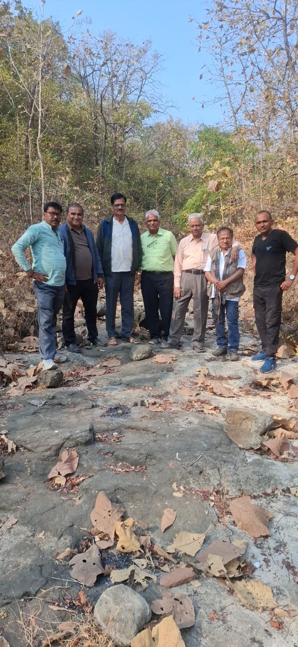 सातपुड्यातील अनेर नदीकाठी निसर्गमित्रांची रंगतदार पक्षी निरीक्षण भटकंती